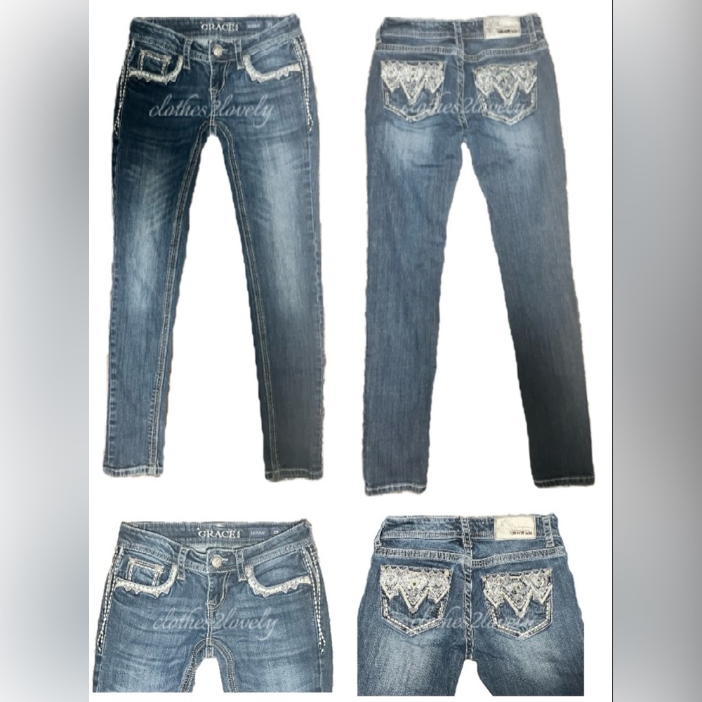 Grace Skinny Jeans